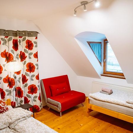Kiralyszeke Apartman Eger Exterior photo