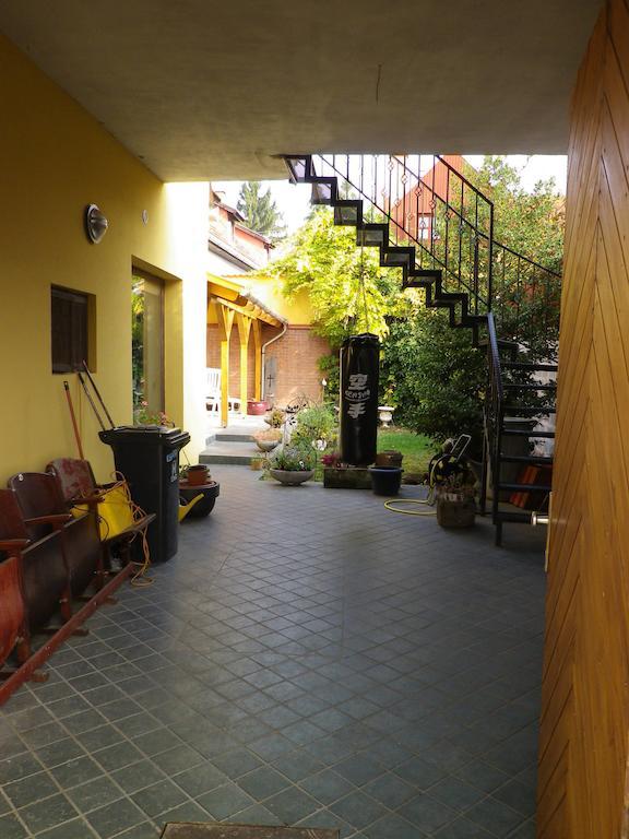 Kiralyszeke Apartman Eger Exterior photo