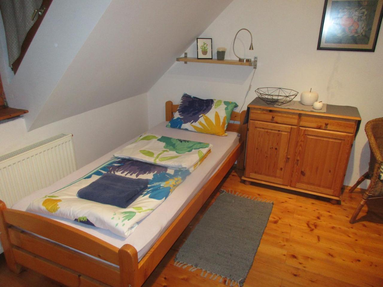 Kiralyszeke Apartman Eger Exterior photo