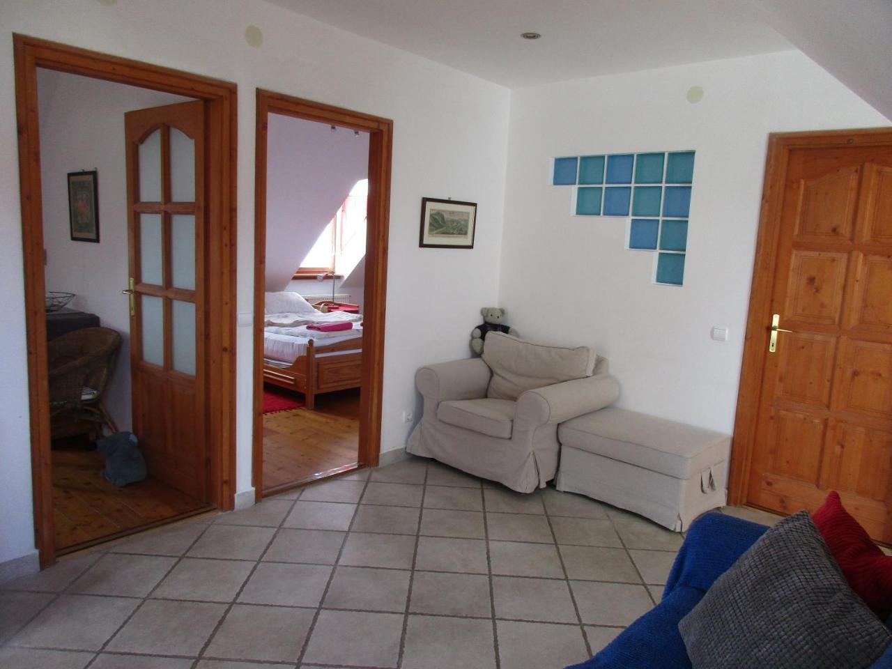 Kiralyszeke Apartman Eger Exterior photo