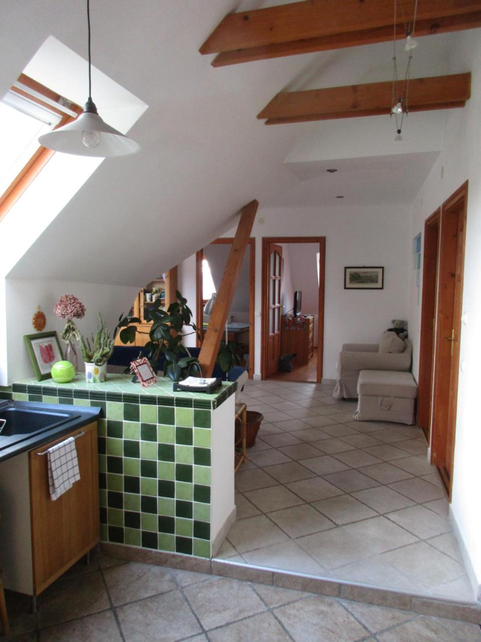 Kiralyszeke Apartman Eger Exterior photo