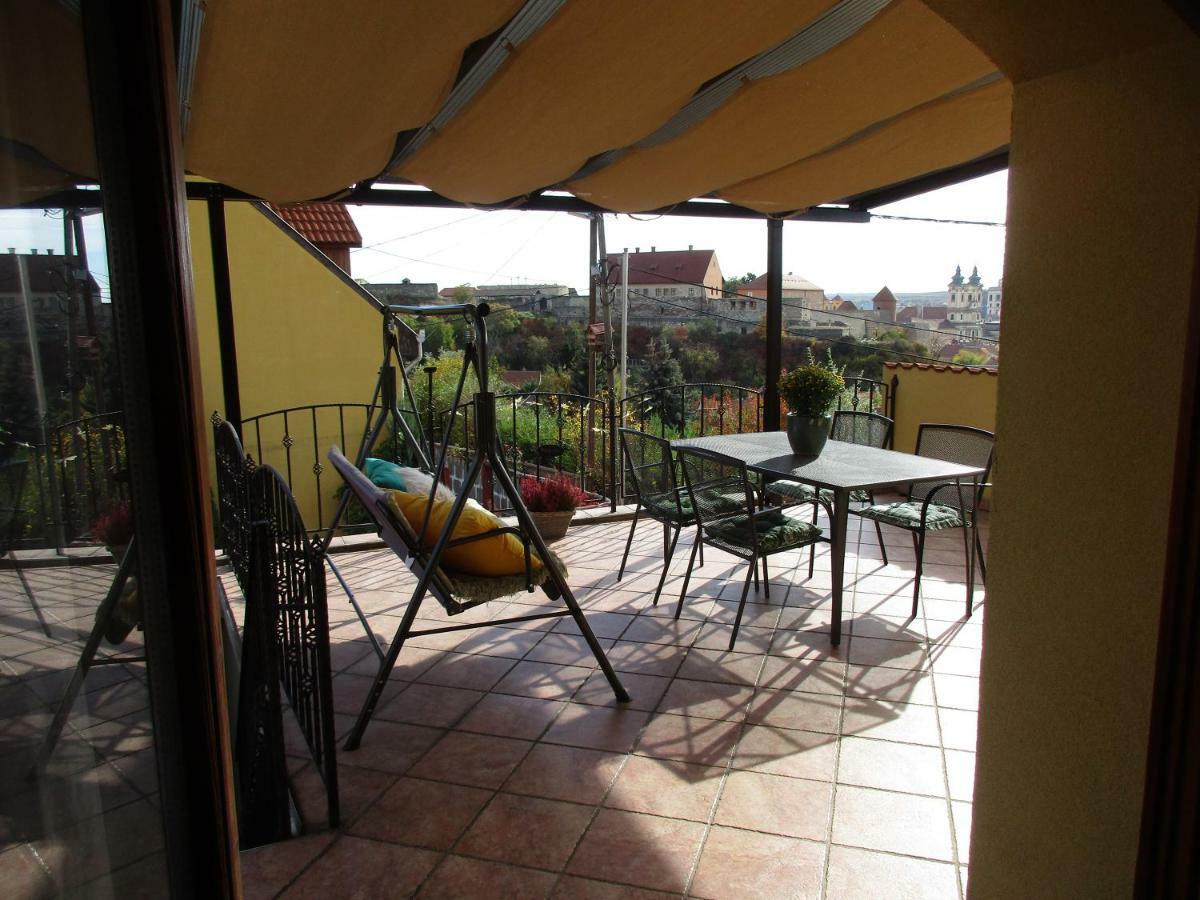 Kiralyszeke Apartman Eger Exterior photo